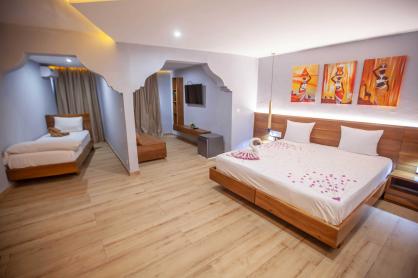 chambre familiale